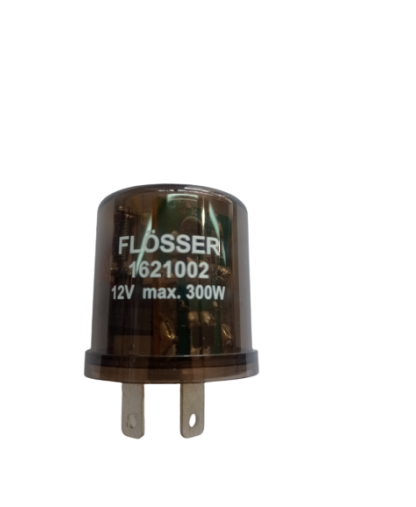 Relay  2 Patas  12V 300W  Flosser