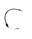 Cable Embrague-Daewoo Racer 1.5/93-94