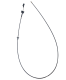 Cable Del Capot-Chevrolet trooper Isuzu 2.0