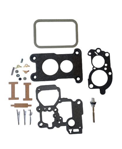 Ford Courier 82-75- Mazda 80-75/4 Cilindros Kit Carbulador Borg Warner