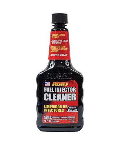 Limpiador de Inyectores 12 FL OZ (354ML)