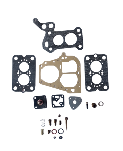 Mitsubishi Lancer 1300 (G13B) Kit carbulador