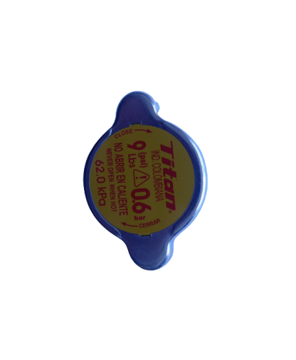 Toyota, Mazda-Tapa Radiador