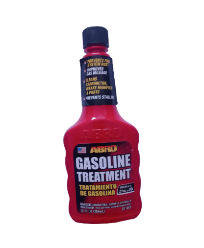 Tratamiento De Gasolina 12 FL OZ 354ML 21Galon 80L