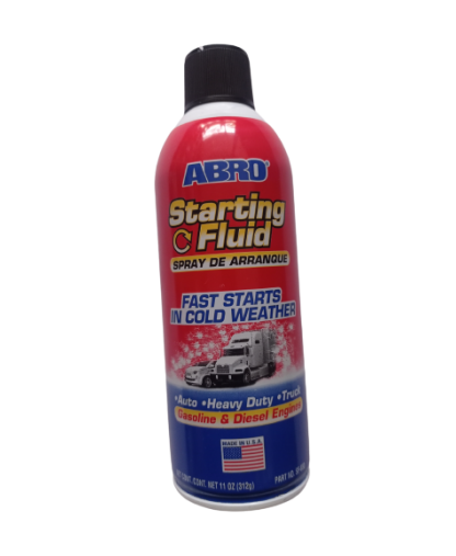 Spray De Arranque 11 OZ/ 312G
