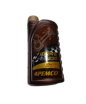 PEMCO 10W30 LITRO