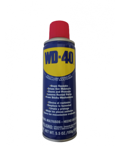 WD-40 WT.5.5 OZ./155G/191ML