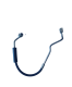 Ford Bronco 2.3L-2.9L-V6-86-134-177-Cable De Freno