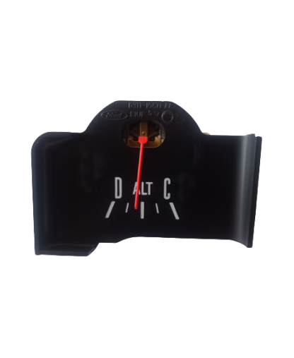 Ford F150-F250 73-79 Camionetas-Manometro Alternador