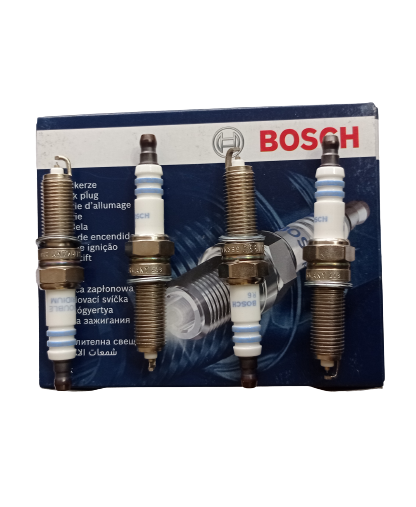 Hyundai Accent 1.4L 1.6L creta 1.6L Elantra 1.6L Santa fe 3.3 Sonata Hybrid 2.4-Bujia Bosch