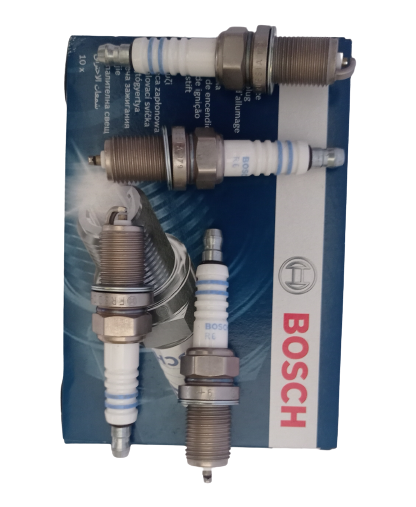 Chevrolet: Vitara 3P 1.6 (04..), Vitara 5P 1.6 (93-99), Luv D-max 3.5 (04..)-Bujia Bosch