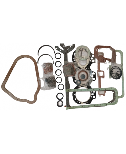 Mercedez Benz 352-6 Cilindros-Juego De Empaques Completo