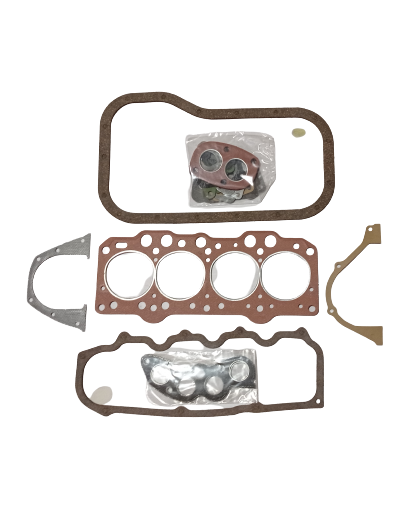 Fiat 4 Cilindros Modelo 147/1976 En adelante-Juego De Empaque Completo