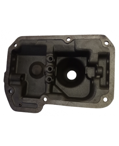 Ford F-250 4X4 75 (T18) (T19)-Horquilla torre de Palanca de cambios cubiertas de trasmision manual de 4 Velocidades