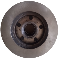 Ford Bronco II 4X4 76-93 - Disco de freno Delantero Service Parts