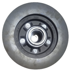 Ford F-150 V8 4.6L 16V 02/Truck F-150 5.4L 16V 97-99- Disco de Freno delantero Service Parts