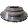 Izusu Trooper 3.2 V6 92-95/3.5L V6 02 - Disco de Freno Posterior Bendix