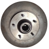 Ford F-150 V8 4.6L 16V 02/Truck F-150 V8 5.4L 97-99 - Disco De Freno Delantero Service Parts