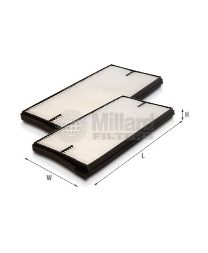 Filtro de Cabina Suzuki Grand Vitara