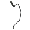 Fiat 128 / Uno - Pedal De Freno