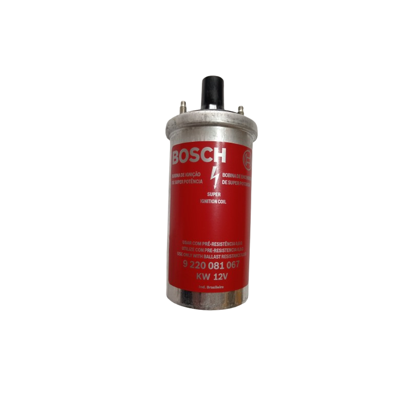 BOBINA DE ENCENDIDO BOSCH