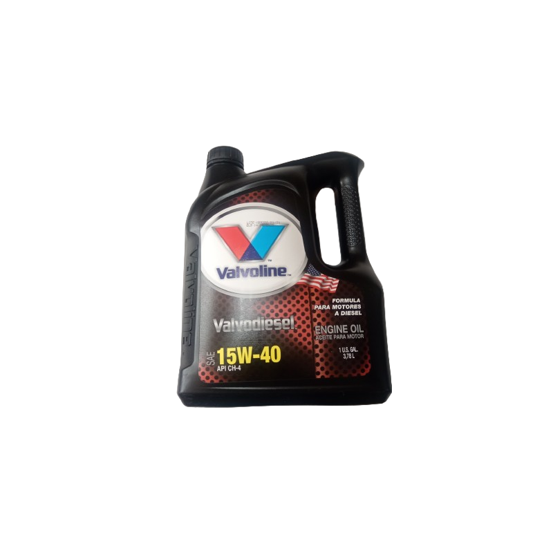 VALVOLINE 15W-40 GALON