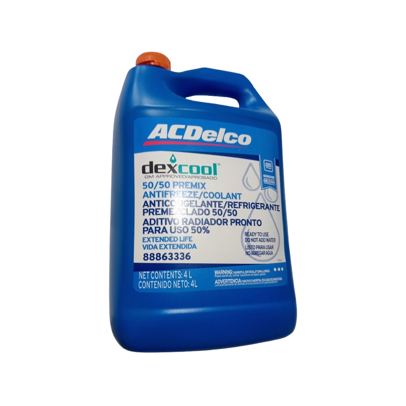 Refrigerante ACDelco 50/50