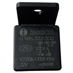 Relay 5Patas 12V ++251742E...