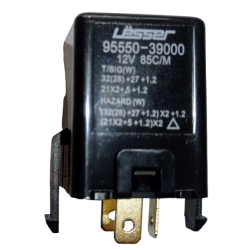 Relay 3Patas 12V  85C/M