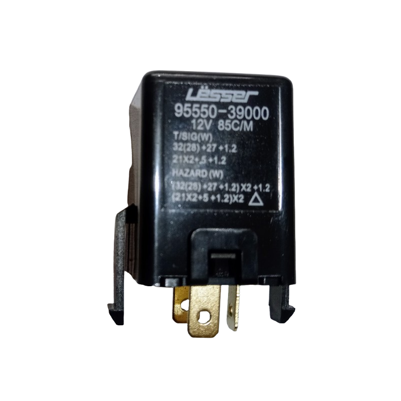 Relay 3Patas 12V  85C/M