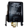 Relay 3Patas 12V  85C/M