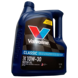 VALVOLINE 10W30 GALON