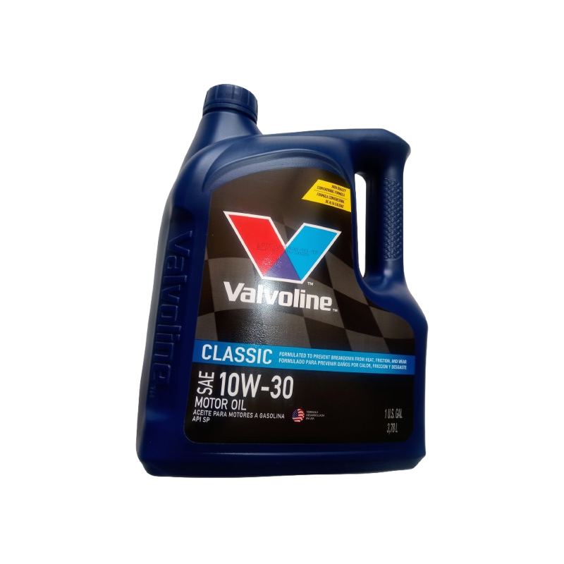 VALVOLINE 10W30 GALON