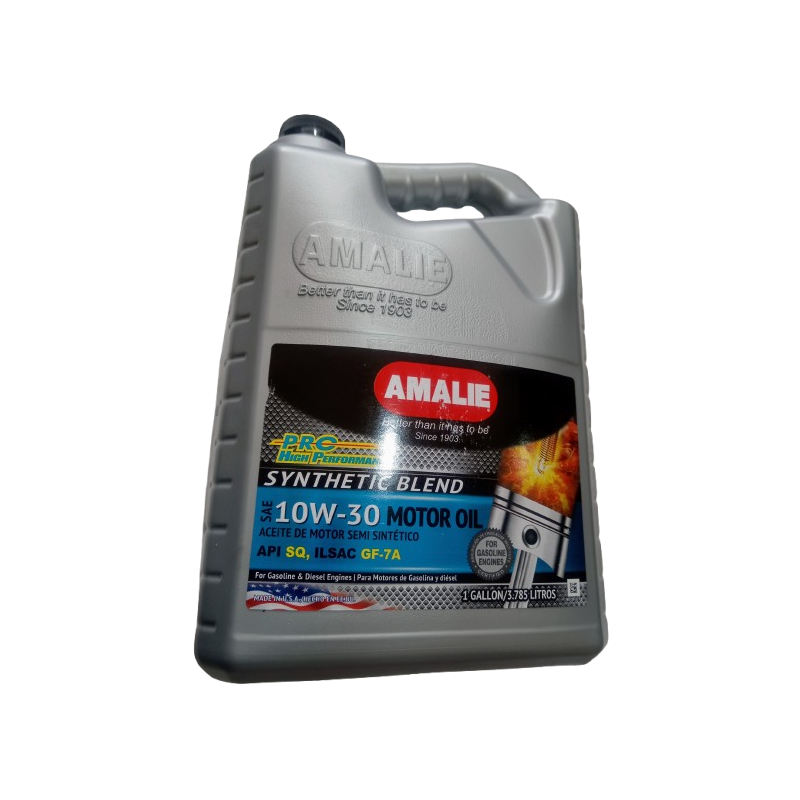AMALIE 10W30 GALON