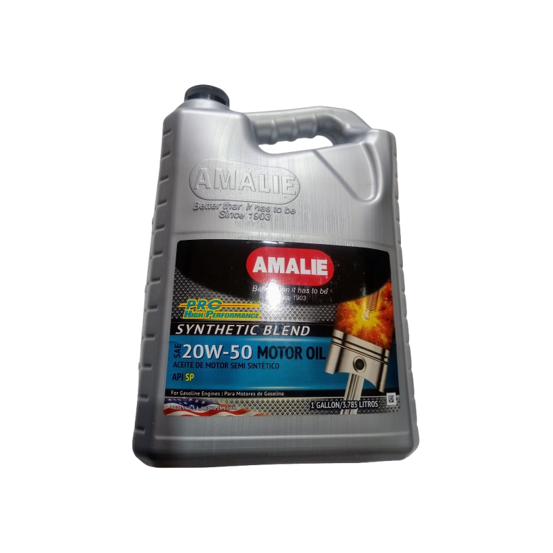 AMALIE 20W50 GALON