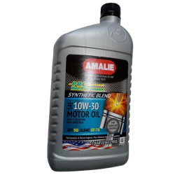 AMALIE 10W30 LITRO