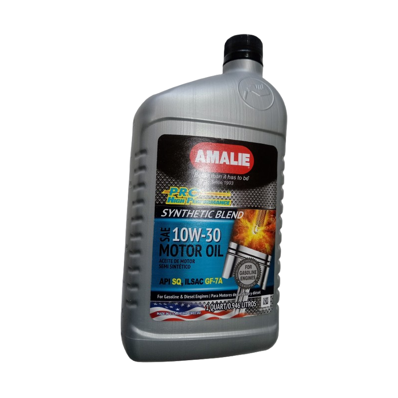 AMALIE 10W30 LITRO