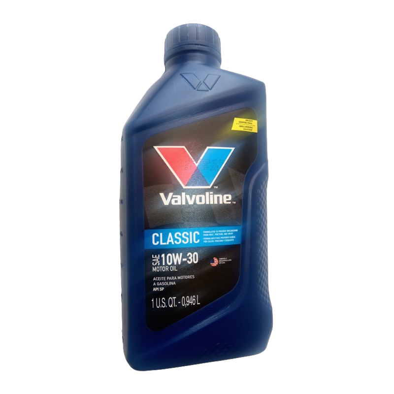 VALVOLINE 10W-30 LITRO