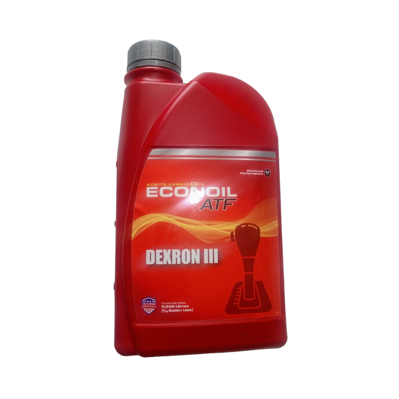 Aceite  Trasmision Automatica   ATF Dexron III