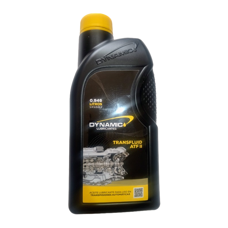 Aceite Transmision Automatica  Dexron II ATF
