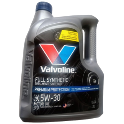 VALVOLINE 5W-30 GALON FULL...