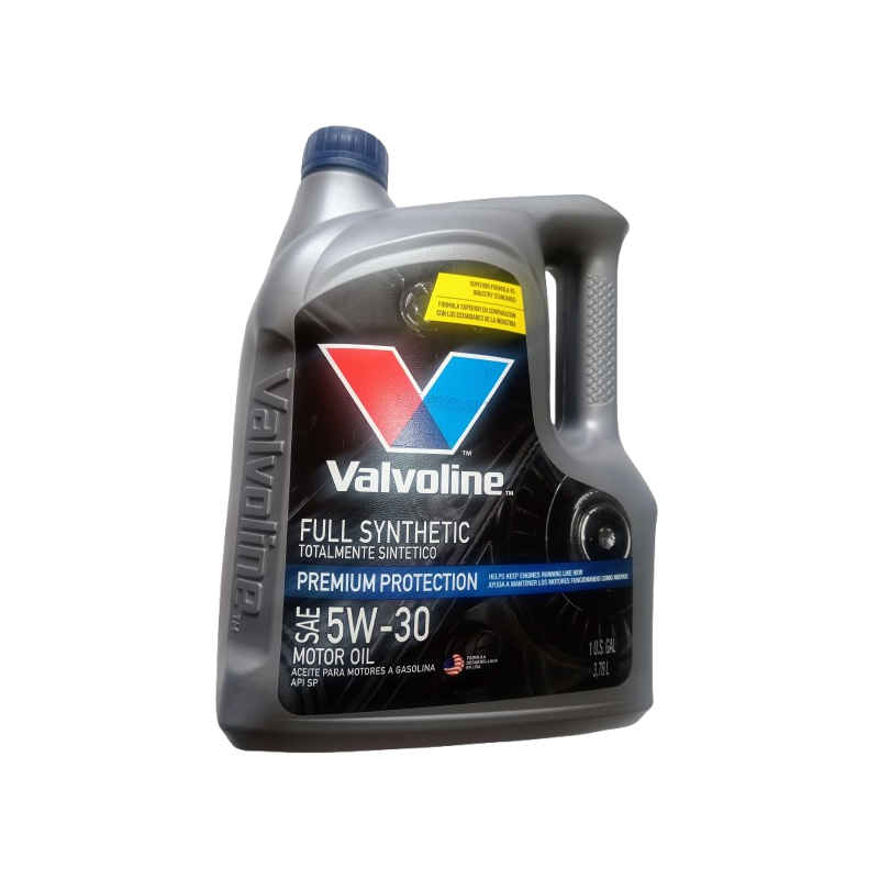 VALVOLINE 5W-30 GALON FULL SYNTHETIC