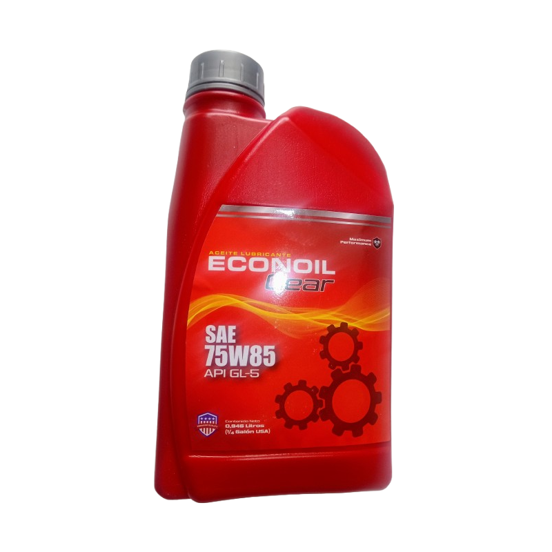 ACEITE TRANSMISION SAE 75W85 API GL-5