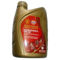 GULF 5W-40 LITRO
