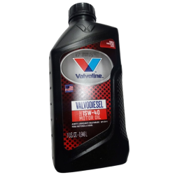 VALVOLINE 15W-40 LITRO