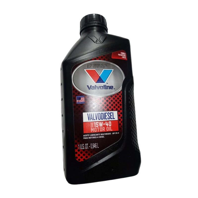 VALVOLINE 15W-40 LITRO