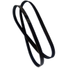 Banda Accesorios Longitud: 1900 mm, Canales: 6 (Tipo 6PK)