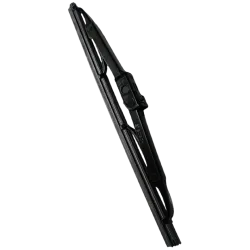 Pluma Trasera 10"