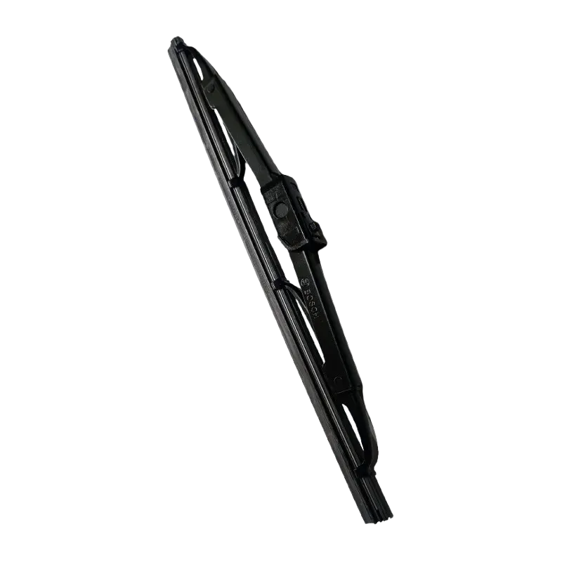 Pluma Trasera 10"