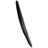 Pluma Trasera 12"